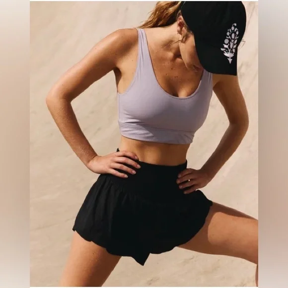 FP Movement Center Court Shorts - Picture 7 of 8